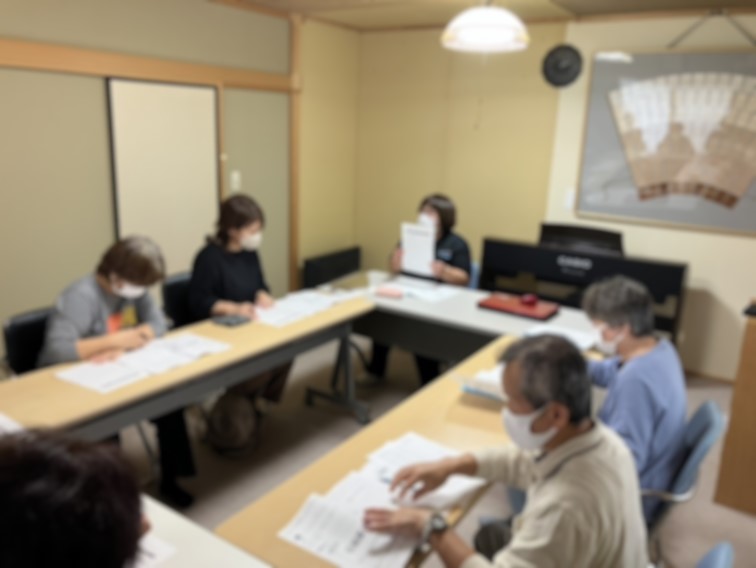 認知症ケアの新たな学び!さわやか北摂のヘルパー会議でスキルアップを目指す